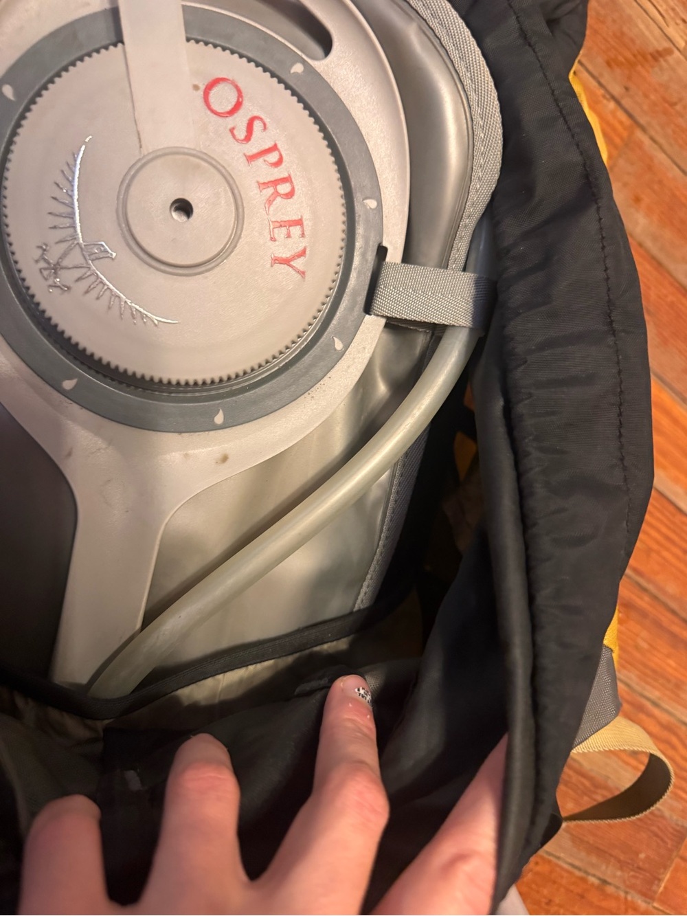 Osprey Backpack - Picture 11 of 16